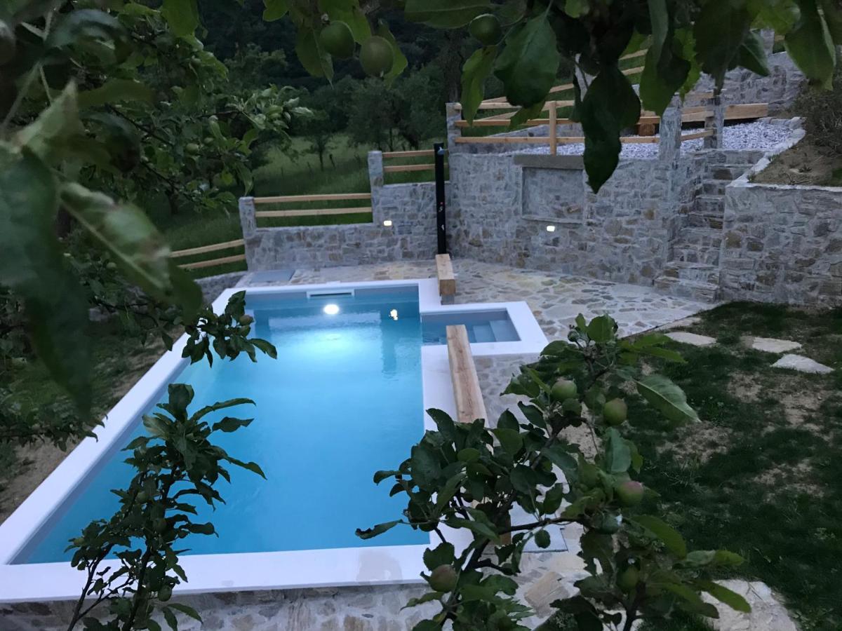 Farmhouse Cvetje Tolmin Exterior foto