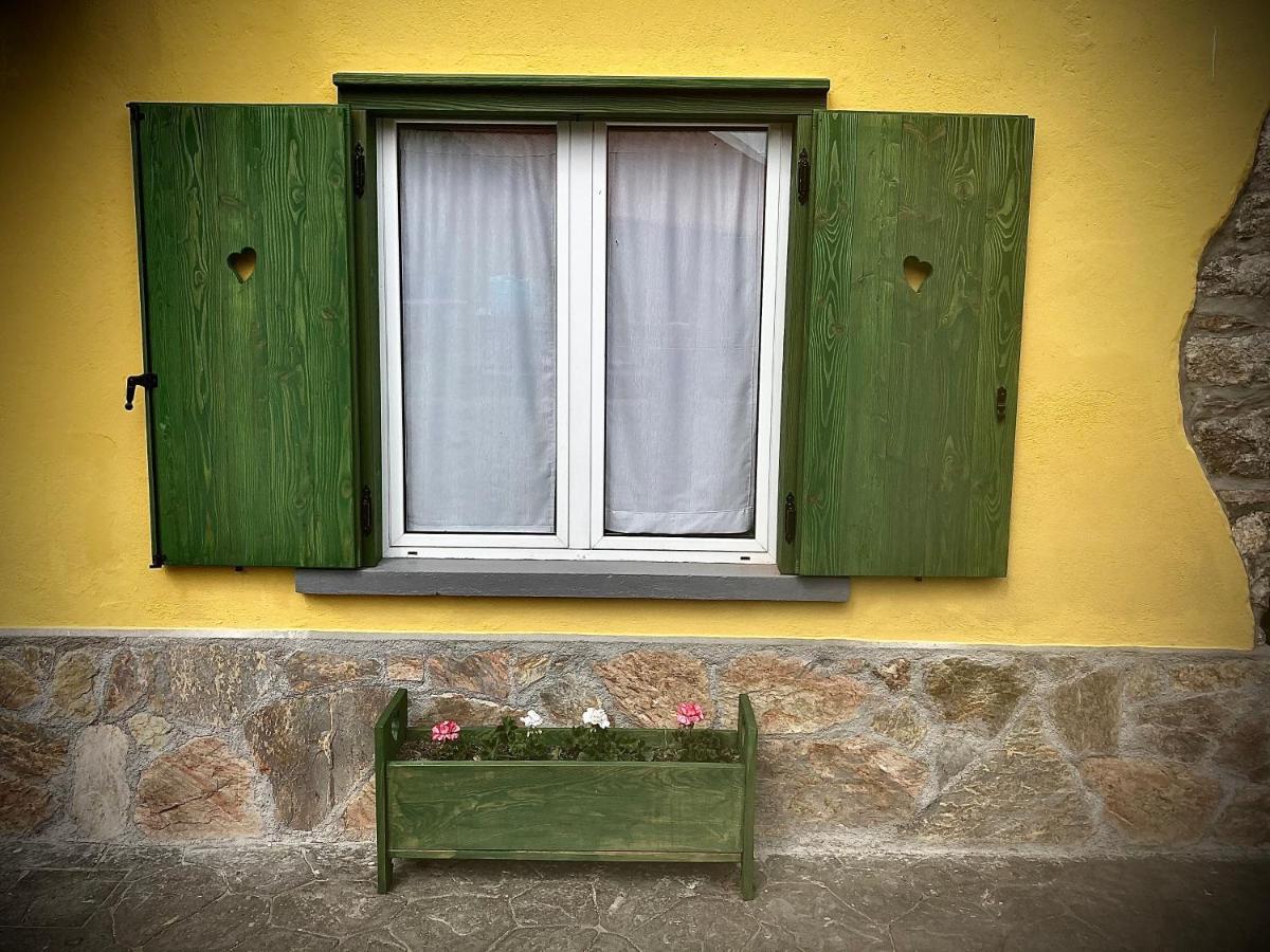 Farmhouse Cvetje Tolmin Exterior foto
