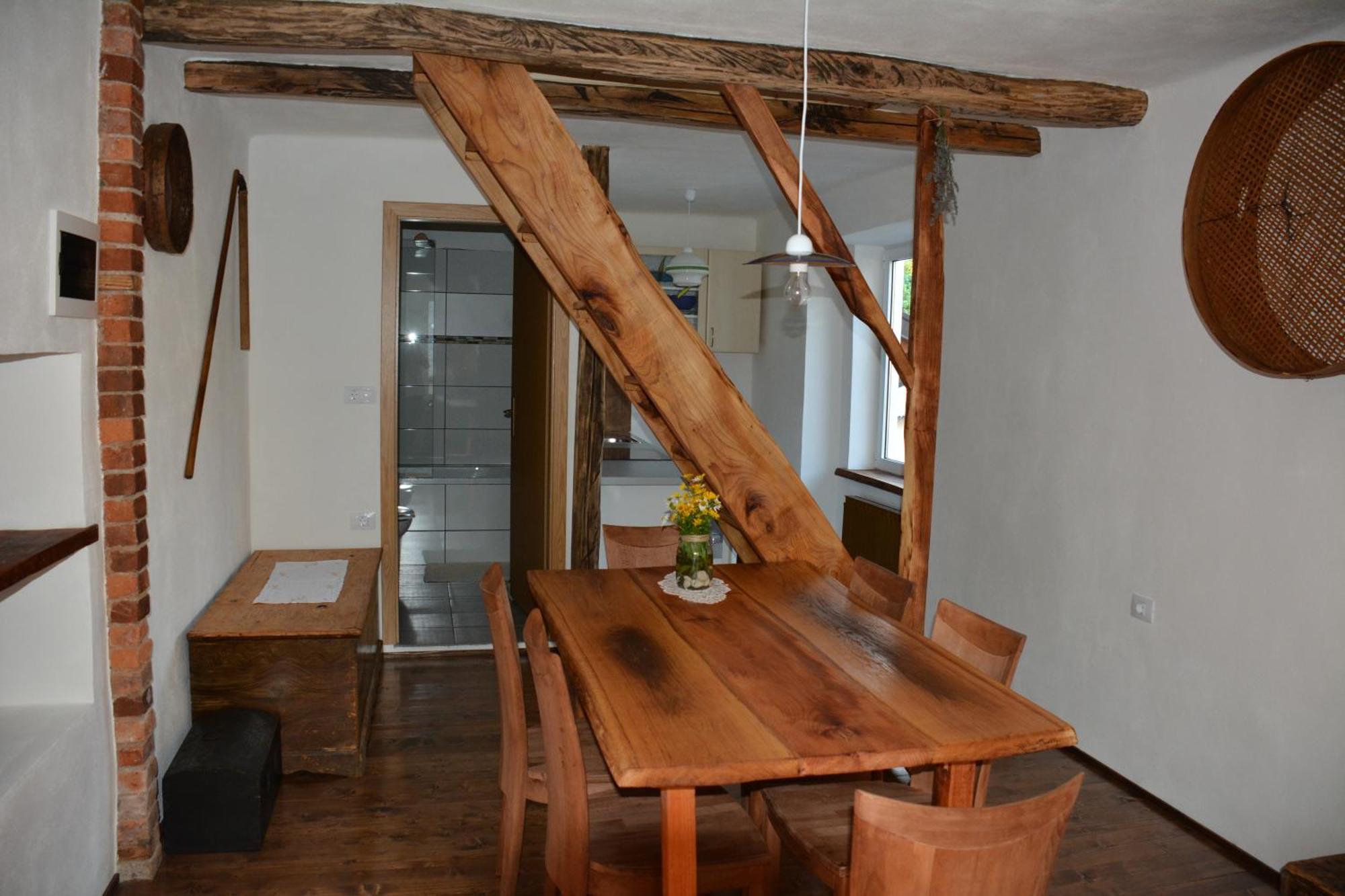 Farmhouse Cvetje Tolmin Exterior foto